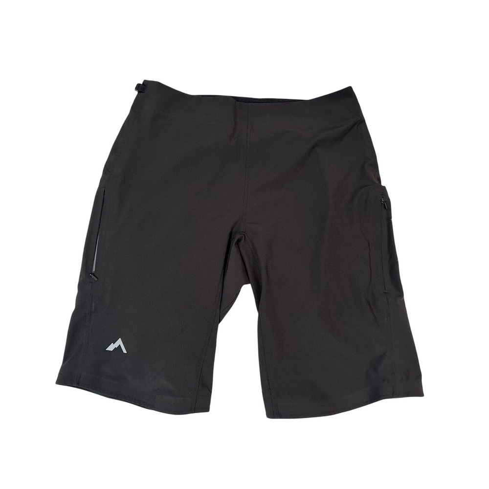 Strafe‎ Aspen Mens Black Ridgeline Short size Medium